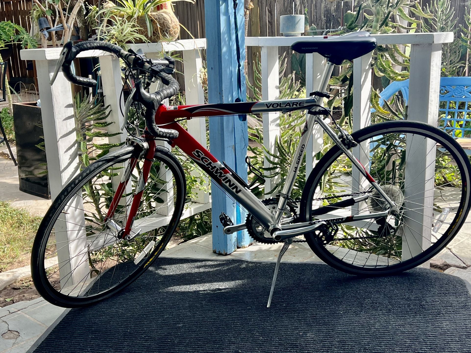 2007 Volare Schwinn 14 Speed 