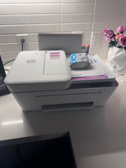 HP DeskJet All-in-One Printer