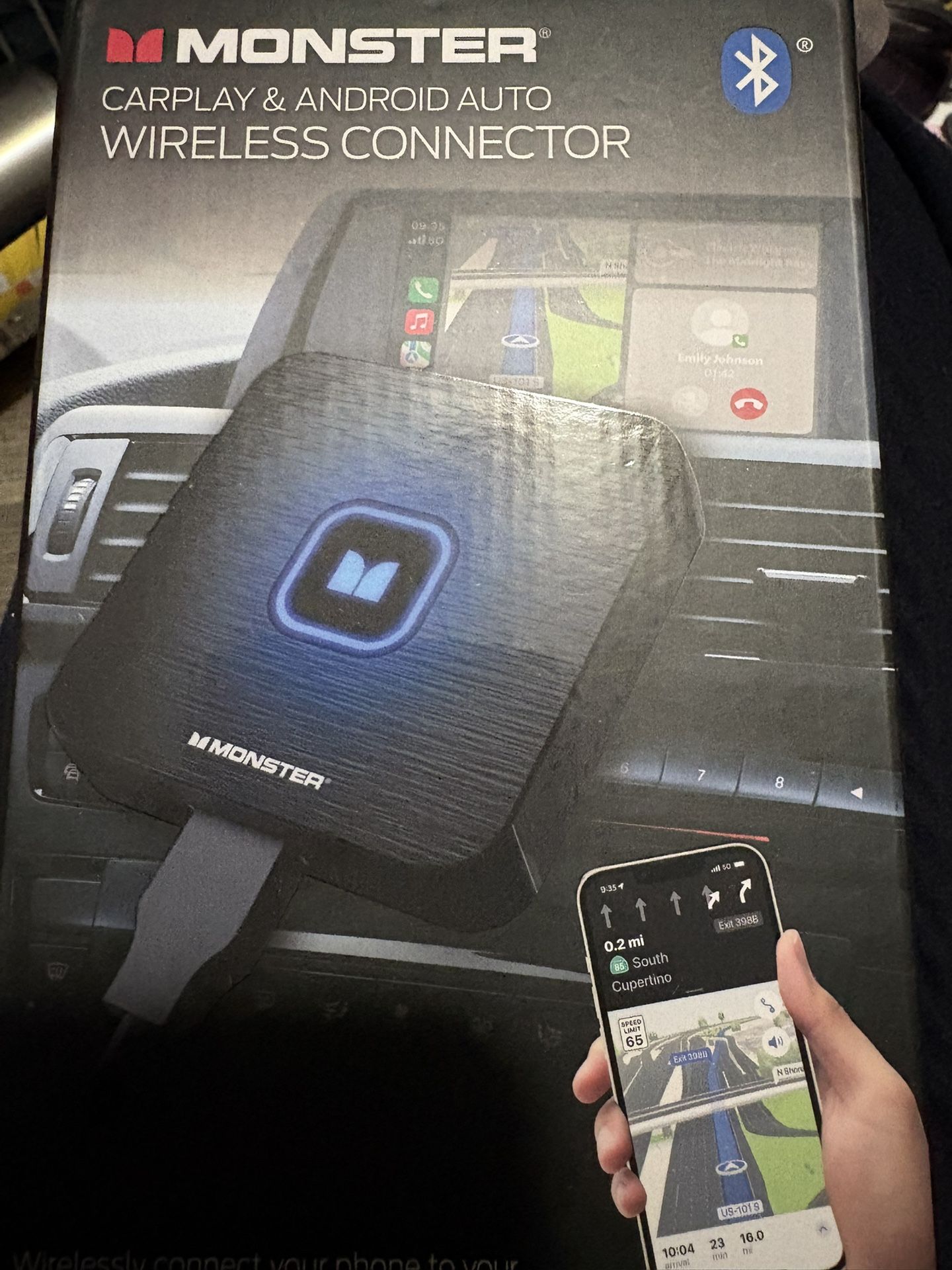 Wireless car Play
