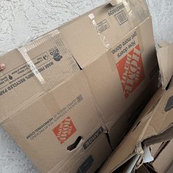 Free Moving Boxes
