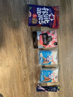 Dog Supply Bundle