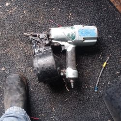Air Nail Gun As Is