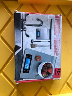 Electronic Kitchen Scales