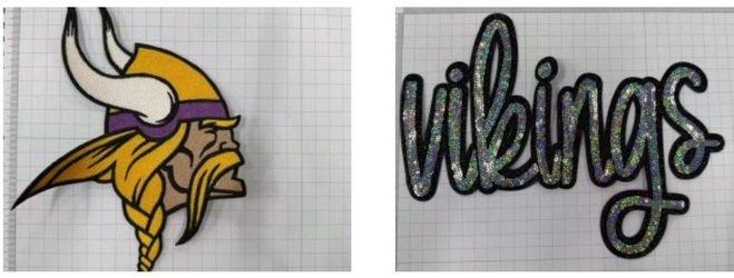 Football PATCHES