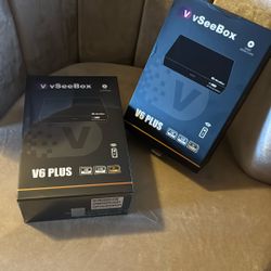 V SeeBox V6 Plus