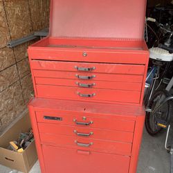 7 Drawer Tool Chest