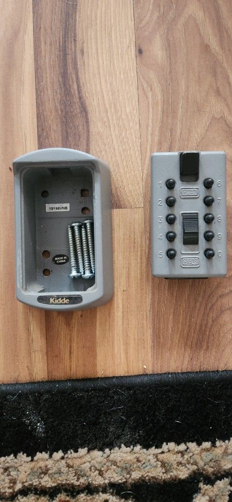 Kidde Key Safe
