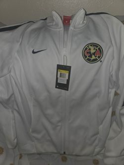 Club America Track Jacket 2017 Size Small