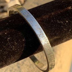 Tiffany’s & Company Bangle Bracelet 