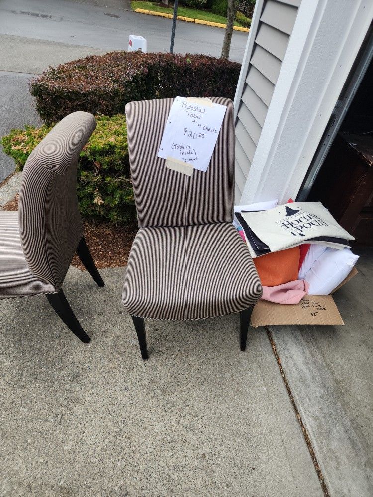 Moving Sale