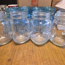 4 Country Fair Drinking Glasses