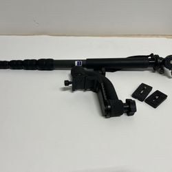 Gitzo Monopod With Heads