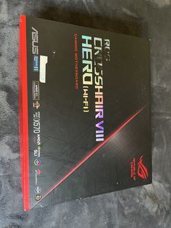 ROG Crosshair VIII Motherboard