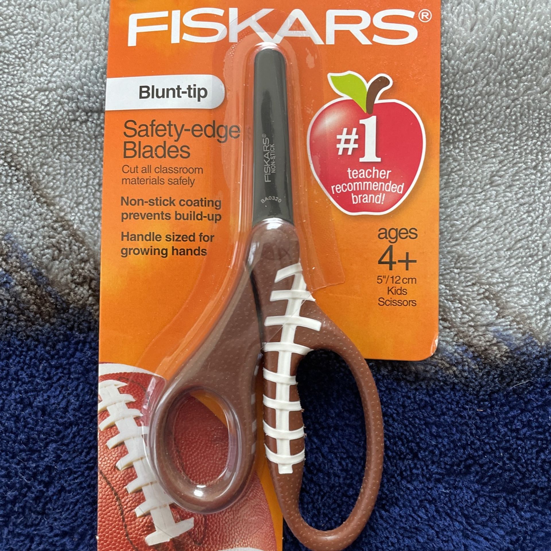 Football Scissors