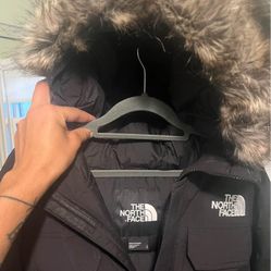 The North Face Mccurdo Bomber Jacket Size L