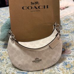 Brand New Mini Coach Purse  