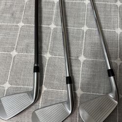 Titleist Utility / Driving Irons (718 T-MB 3i & 4i)