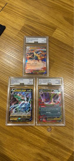 Pokemon cards
