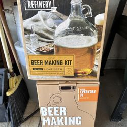 Beer Making Kit