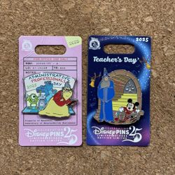 Disney Pin LE 