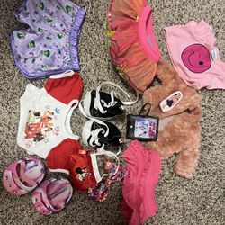 Build The Bear Accessories And Clothes