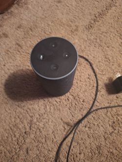 Amazon Echo Smart Speaker