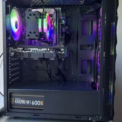 Gaming Pc, Windows 11 Pro. Installed On It. Fully Activated. Hablo Espanol.