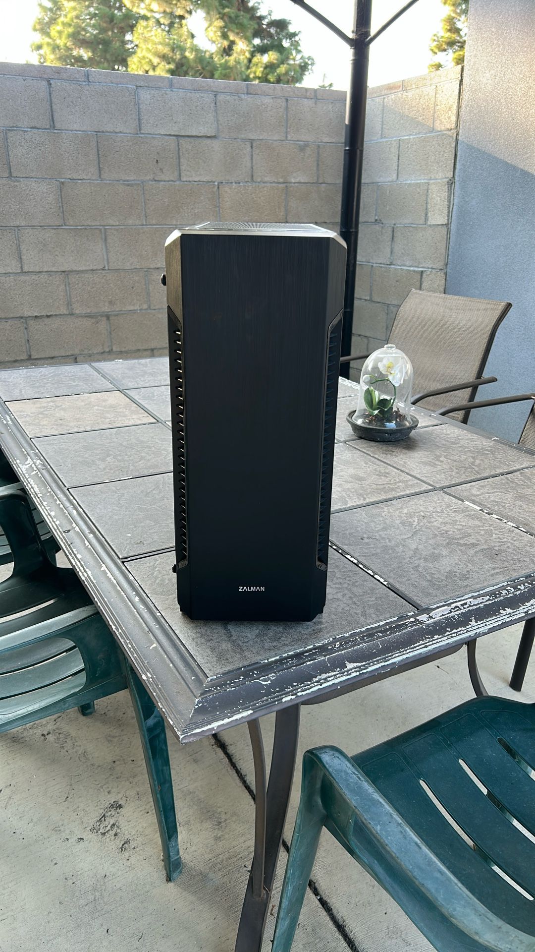 Zalman Tower PC Case