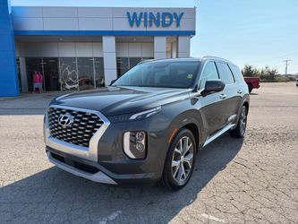 2021 Hyundai Palisade
