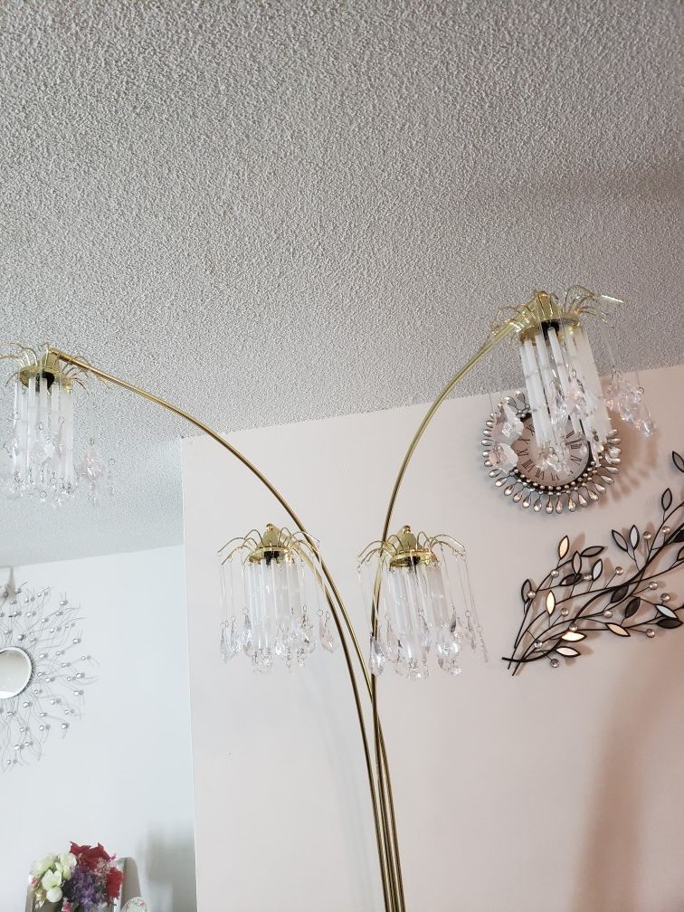 Chandelier lamp