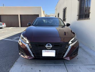 2025 Nissan Altima