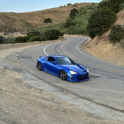 2013 Subaru BRZ