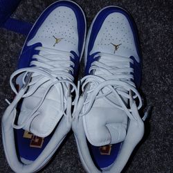 Jordan 1's size 13