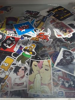 Stickers