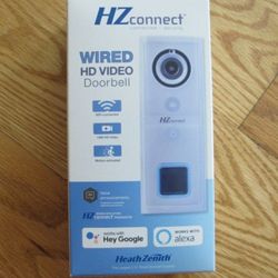 HZ Doorbell Camera 