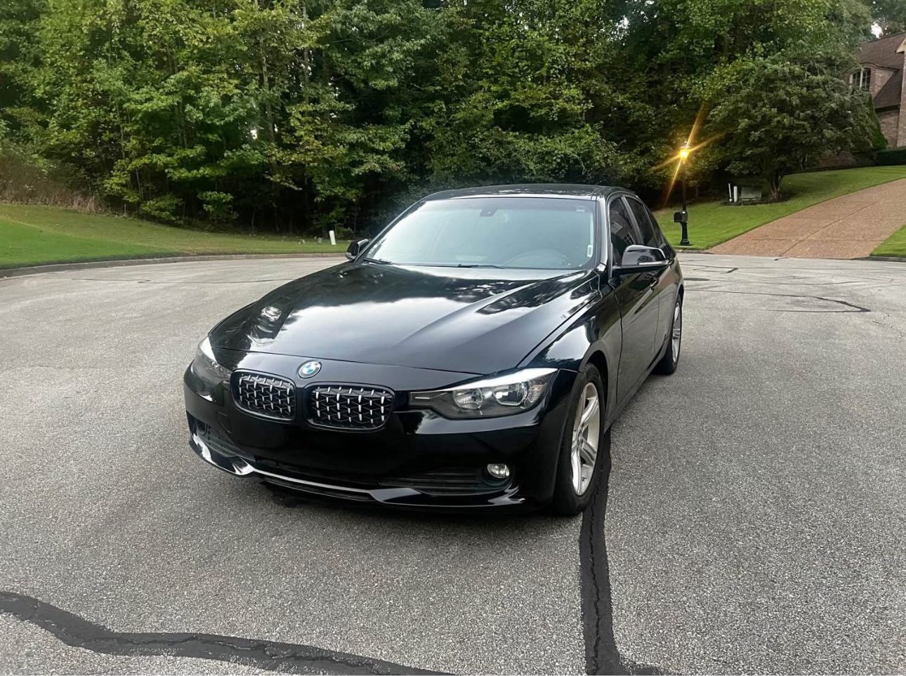 2015 BMW 320i
