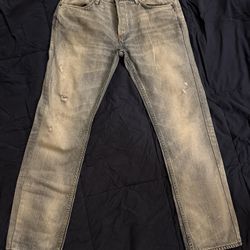 EVISU Pants Jeans