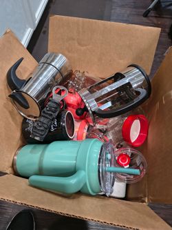 Kitchen Items