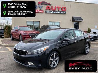2017 Kia Forte