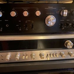Legendary  Sansui AU 5900  Works