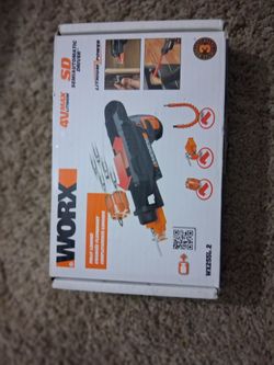 Semiautomatic 4V Drill/driver