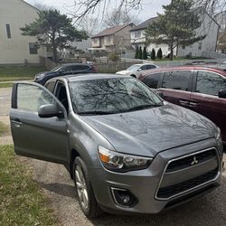 2014 Mitsubishi Outlander