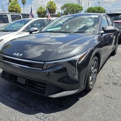 Kia K4 Only 3k Miles