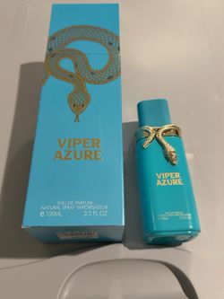 Viper Azure Men’s Eau de Parfum 3.3 oz