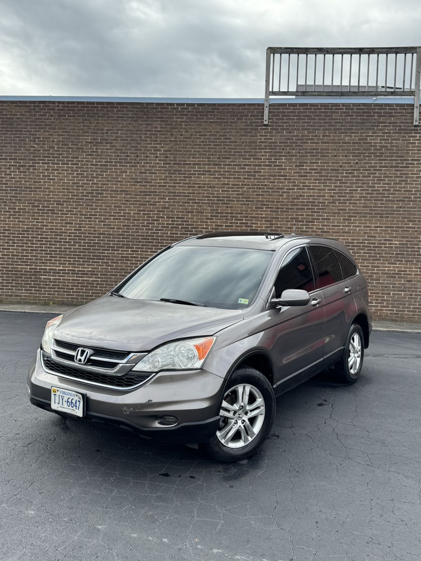 2011 Honda Cr-v