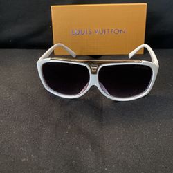 LV Evidence Millionaire Sunglasses 