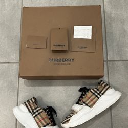 Burberry Ramsey 