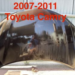2007-2011 Toyota Camry Hood