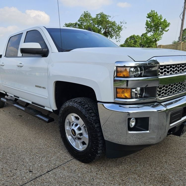 2019 Chevrolet Silverado