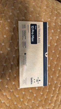 iPhone 13 Pro Max Screen Protector
